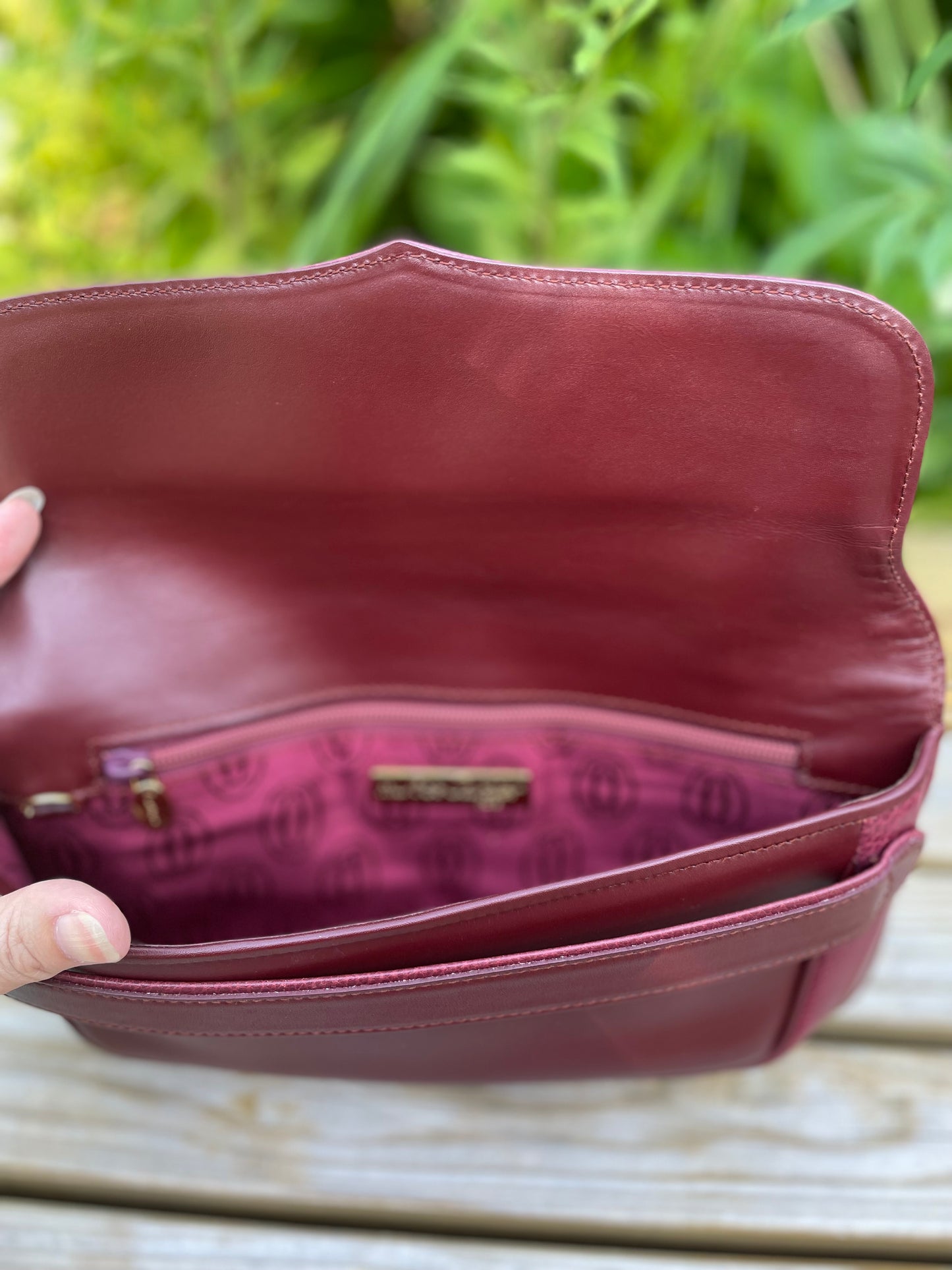 Must De Cartier Clutch Bag