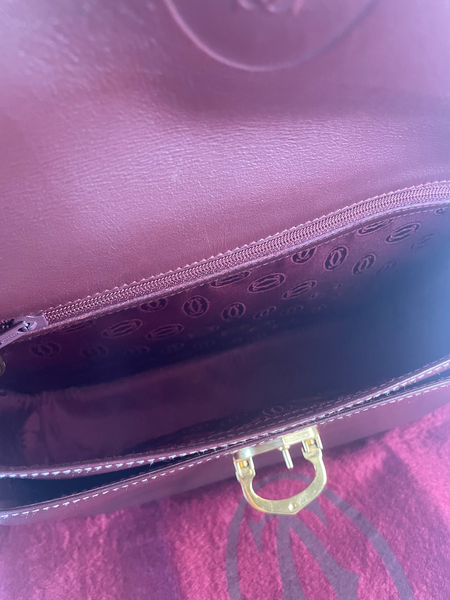 Must De Cartier Bordeaux