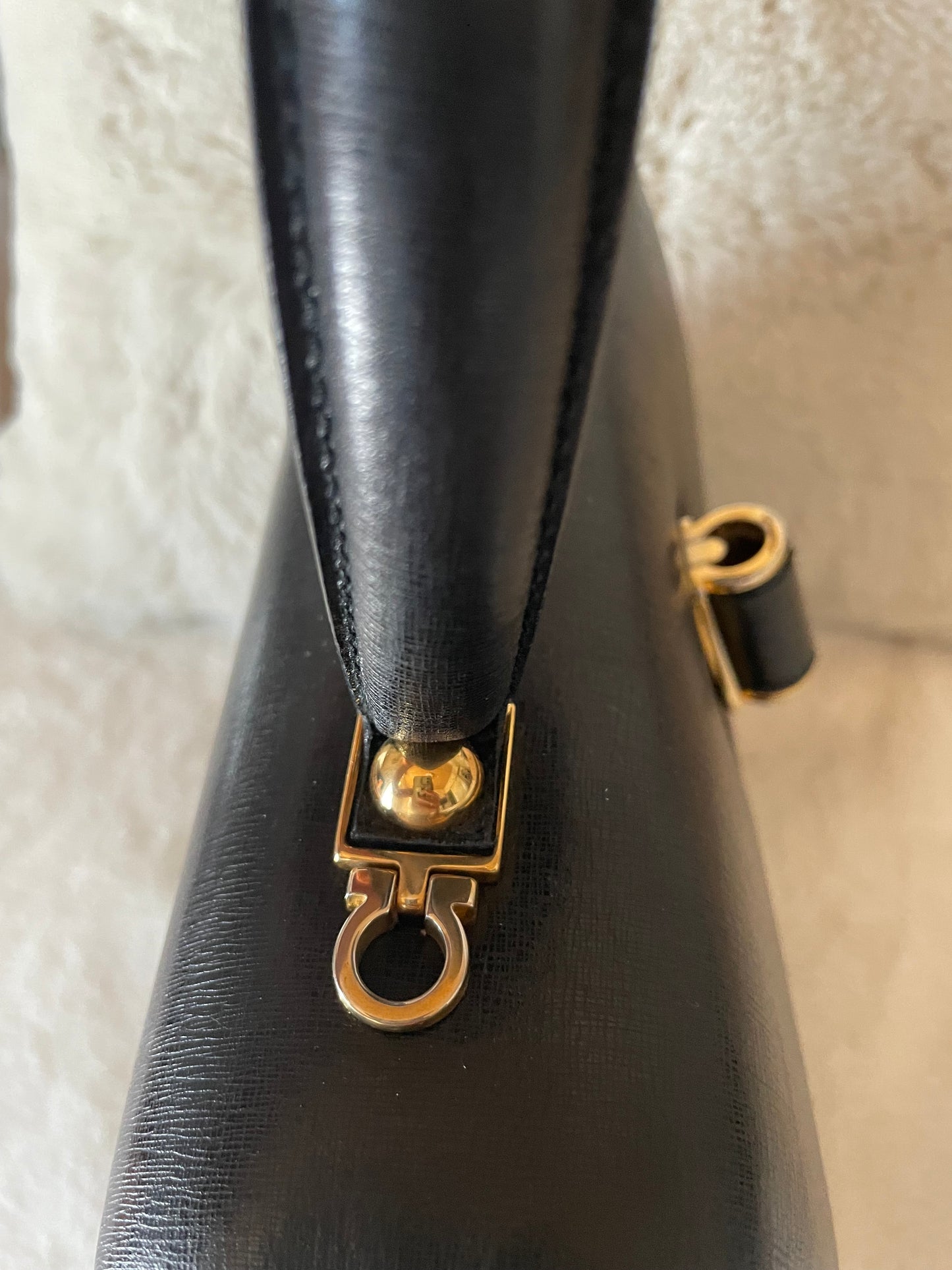 Ferragamo top handle