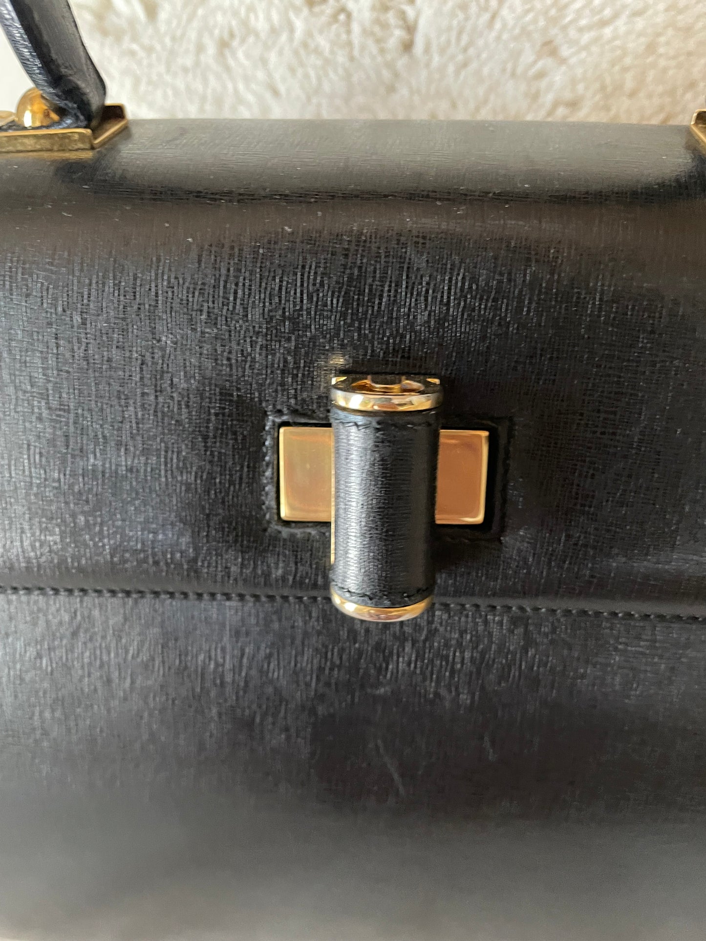 Ferragamo top handle