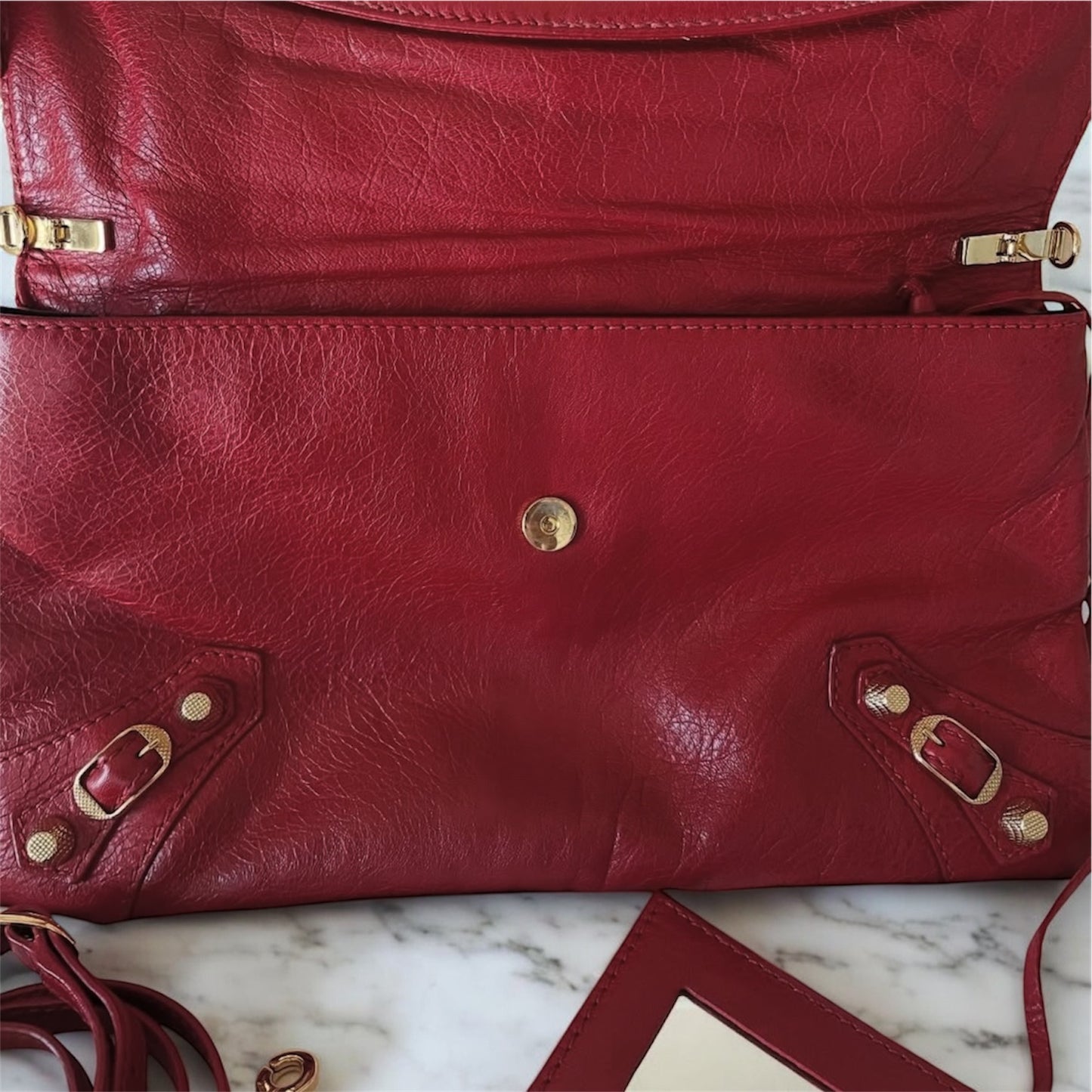 Balenciaga Clutch bag