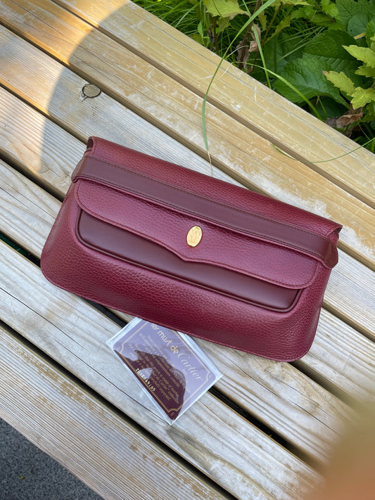 Must De Cartier Clutch Bag