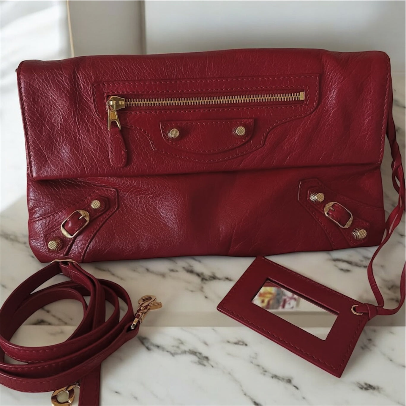 Balenciaga Clutch bag