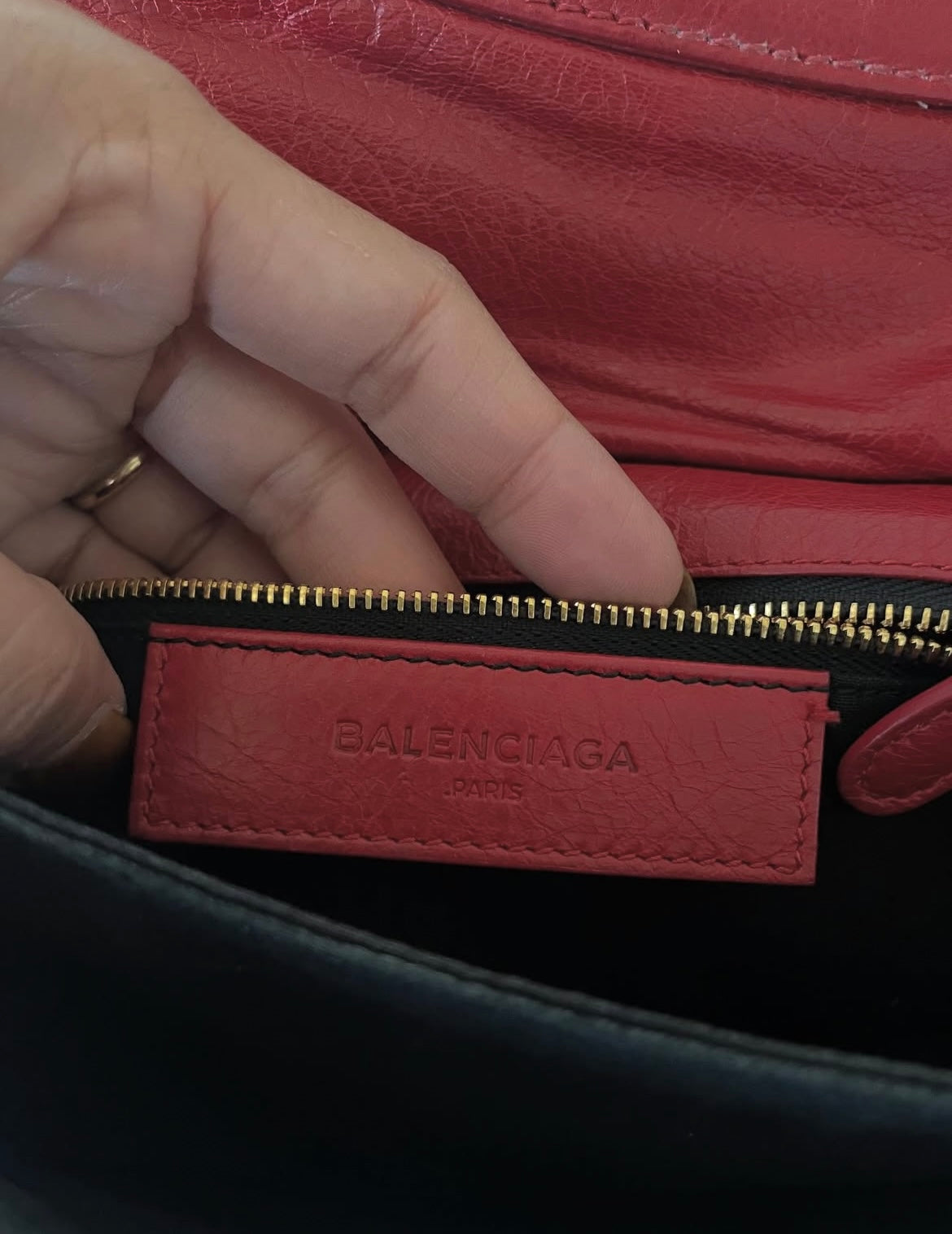 Balenciaga Clutch bag
