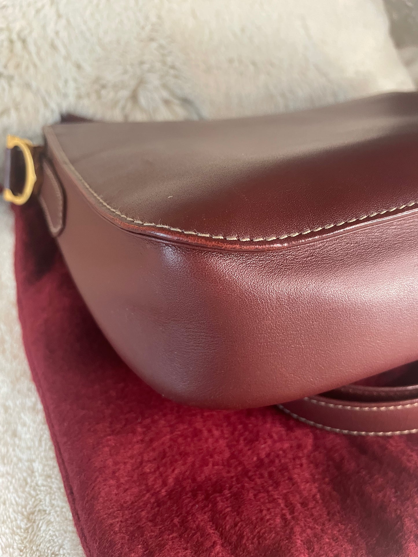 Must De Cartier Bordeaux