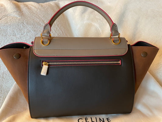 Celine Trapeze