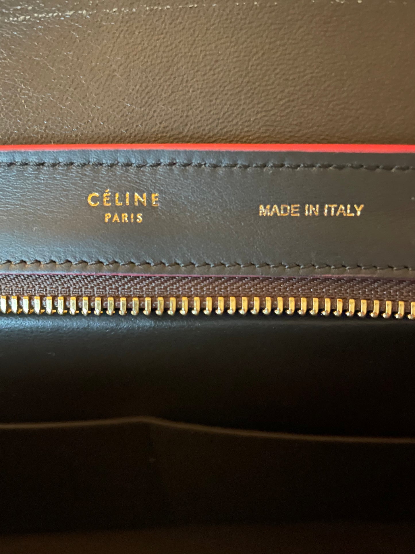 Celine Trapeze